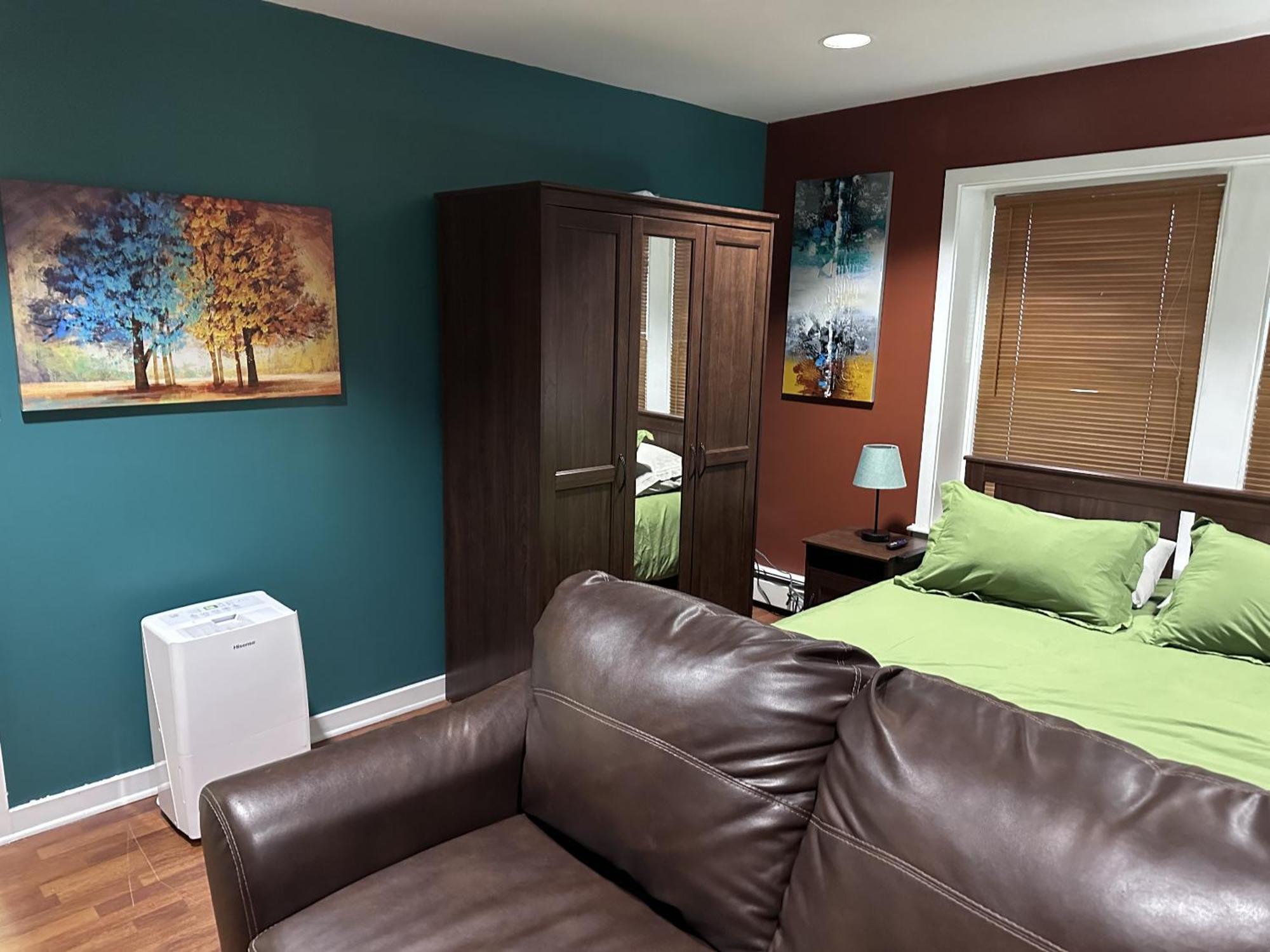 Vaast Bed & Breakfast Adamstown Oda fotoğraf