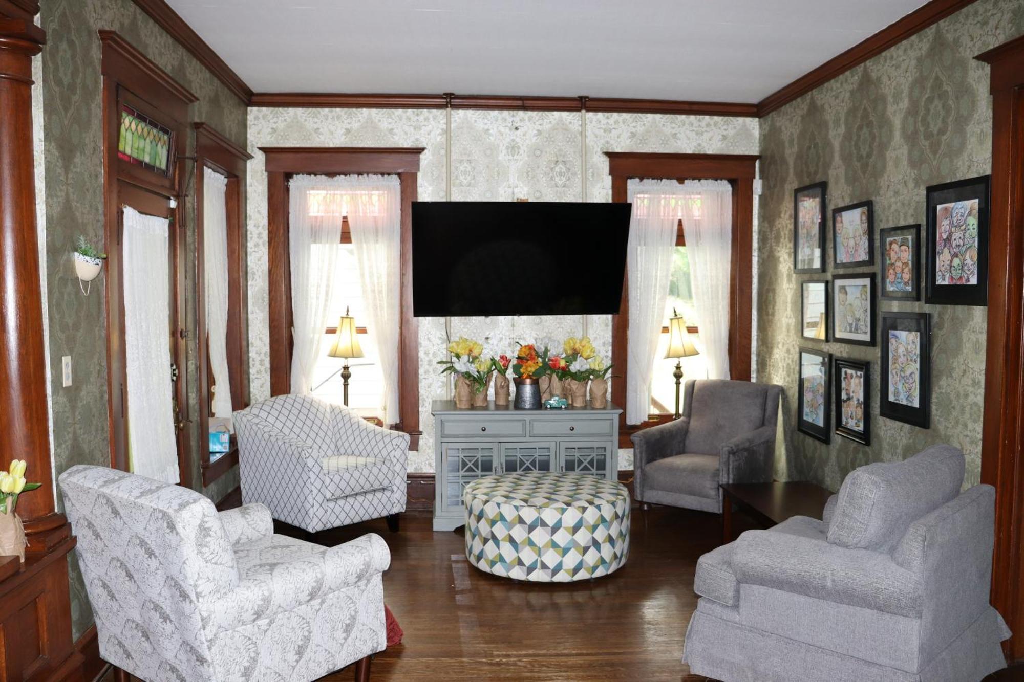 Vaast Bed & Breakfast Adamstown Dış mekan fotoğraf