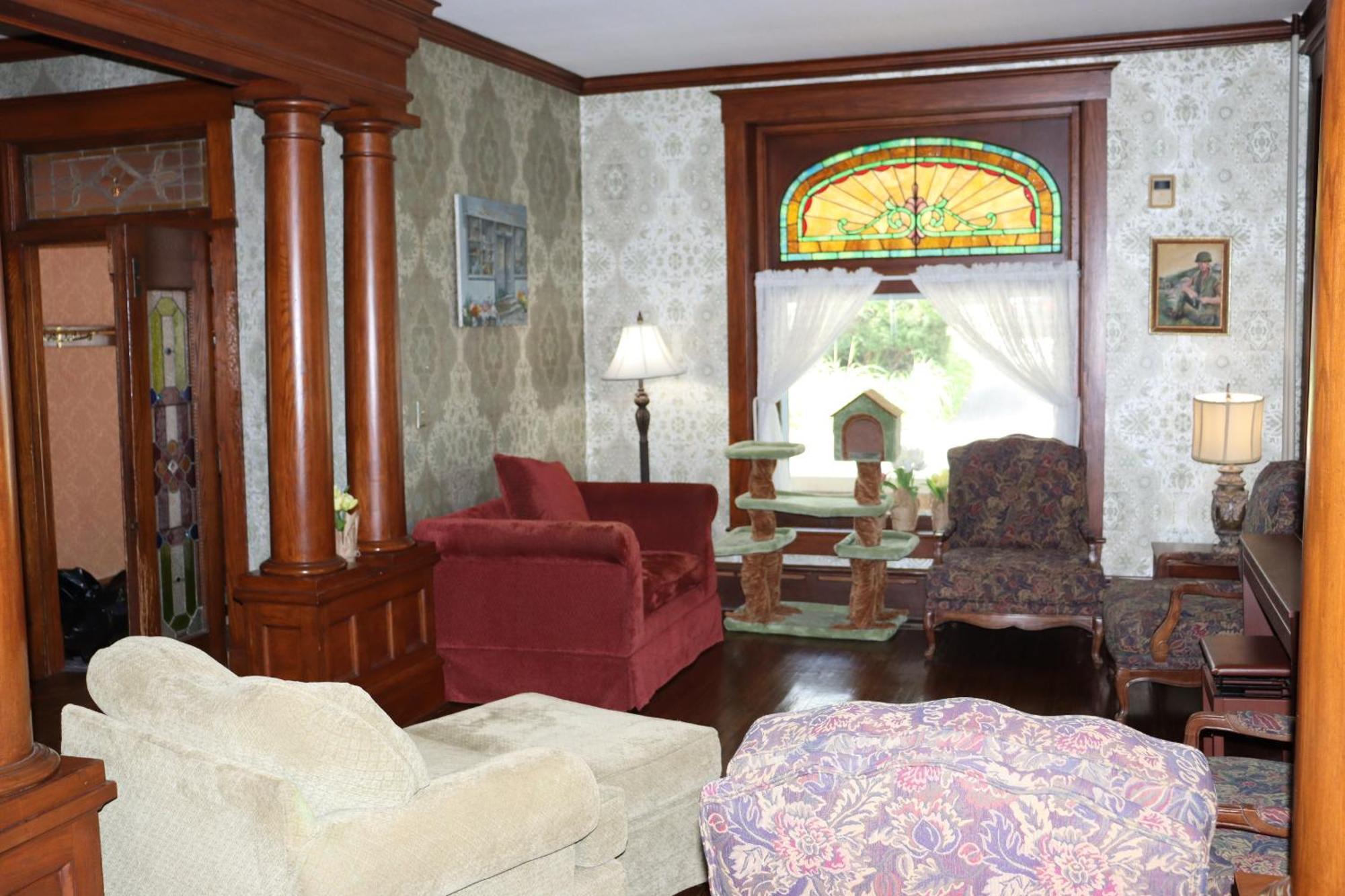 Vaast Bed & Breakfast Adamstown Dış mekan fotoğraf