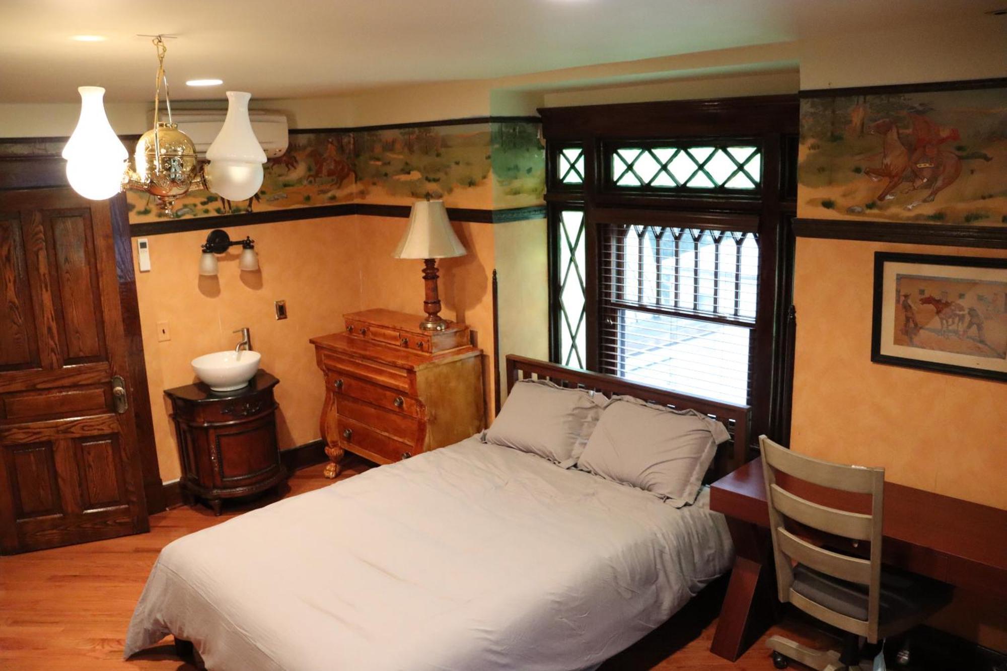 Vaast Bed & Breakfast Adamstown Oda fotoğraf