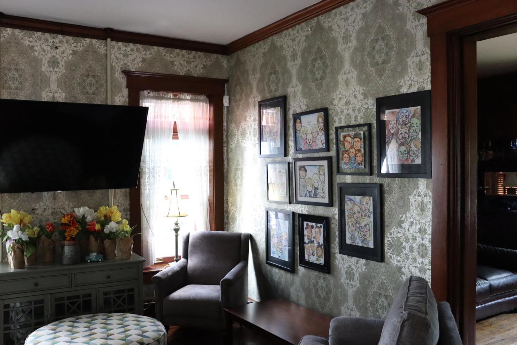 Vaast Bed & Breakfast Adamstown Dış mekan fotoğraf