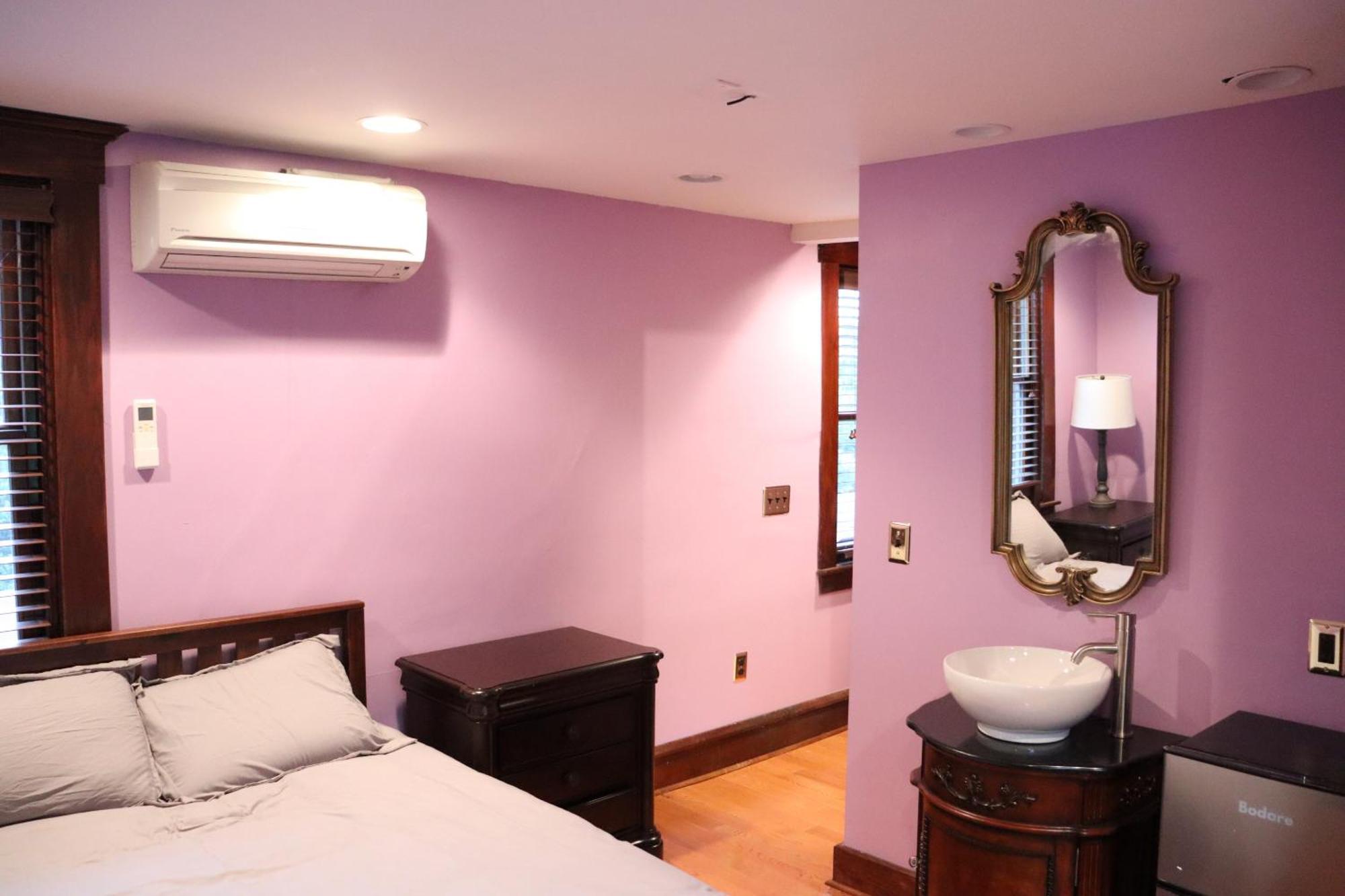 Vaast Bed & Breakfast Adamstown Oda fotoğraf