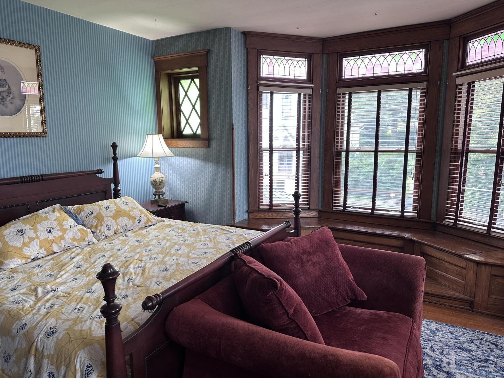 Vaast Bed & Breakfast Adamstown Oda fotoğraf