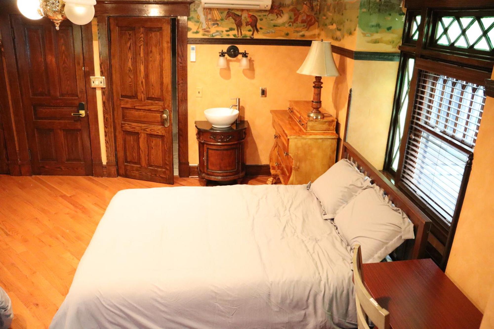 Vaast Bed & Breakfast Adamstown Oda fotoğraf