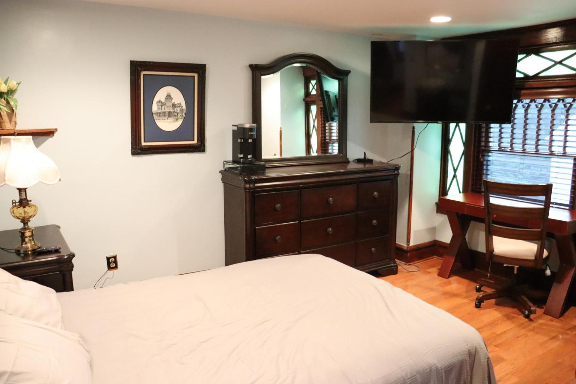 Vaast Bed & Breakfast Adamstown Oda fotoğraf