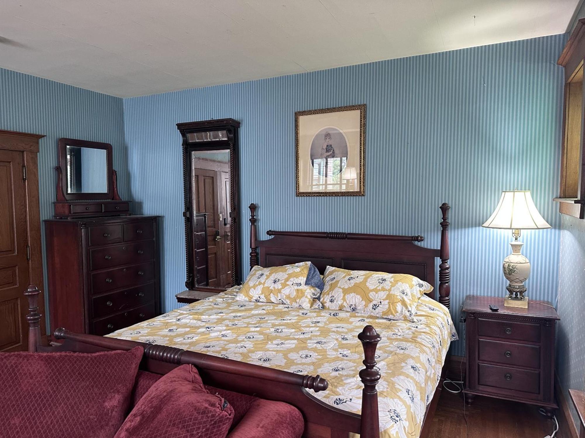 Vaast Bed & Breakfast Adamstown Oda fotoğraf